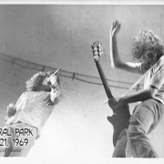 Central Park 1969 (NY)