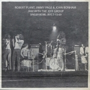 RP, JP, JB Jam with Jeff Beck Group (7-13-69)