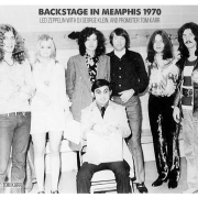 Memphis 1970 (Backstage)