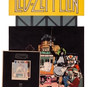 The Song Remains the Same - Store Promo Display (1976)