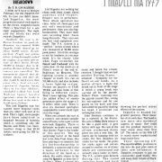 Philadelphia 1975 (Review)