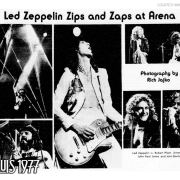 St Louis 1977 (LZ Zips and Zaps at Arena)
