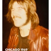 Chicago 1969 (John Bonham)