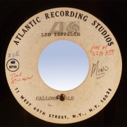 1970 Gallows Pole Acetate (mono)