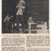 Rotterdam 10-4-69 Review