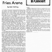 San Diego 1977 Review (LZ Fries Arena)