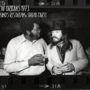 New Orleans 1973 Led Zep party