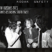 New Orleans 1973 Led Zep party