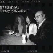 New Orleans 1973 Led Zep party