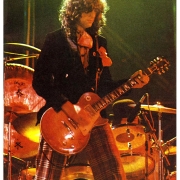 Brussels 1975 (Jimmy Page)