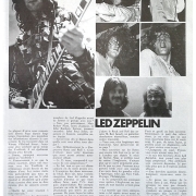 Jimmy Page Interview (Best Magazine / France / June 1969)
