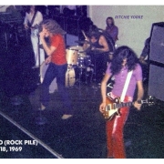 Toronto (Rock Pile) August 18, 1969