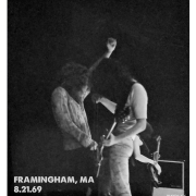 Framingham 8-21-69 (Carousel Theatre)