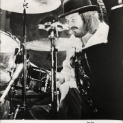John Bonham 1975 (Swan Song promo photo)