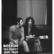 Boston Tea Party (Jan. 1969) Jimmy Page & Richard Cole