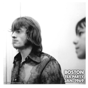 Boston Tea Party (Jan. 1969) John Paul Jones