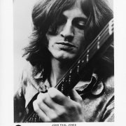 John Paul Jones 1969 Promo 