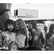Reykjavik, Iceland Airport (June 1970)