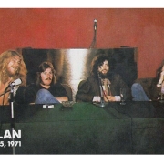 Milan 1971 (Press Conference)