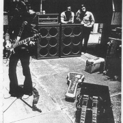 New York (MSG) 1971 Soundcheck