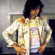 Jimmy Page - Plumpton Home Studio