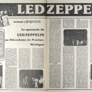 Pontiac 1977 Review / Press (Pop-Rock /Canada)