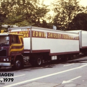 Copenhagen 7-24-79 (Equipment Bus)