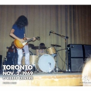 Toronto 11-2-69 O'Keefe Centre