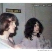 Toronto Feb. 2, 1969 (JPJ & JP)