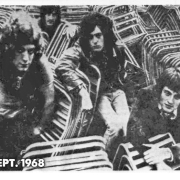 Sept. 1968 ('New Yardbirds')