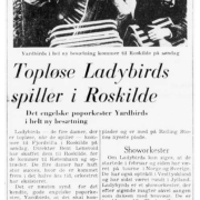Roskilde 9-8-68 (press)