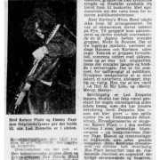 Copenhagen (3-15-69) Review