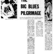 Bath Festival 1969 (review / press)