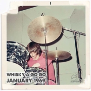 Whisky a Go Go Jan. 1969 (John Bonham)