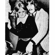 Pat Bonham's 21st Birthday (Club Lafayette, 2-24-69)