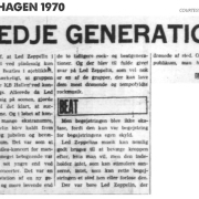 Copenhagen 1970 (review)