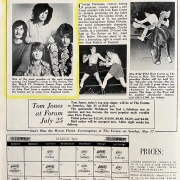 Los Angeles - March 1970 (Forum Newsletter)