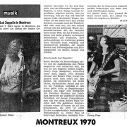 Montreux 1970 (Review / Pics)