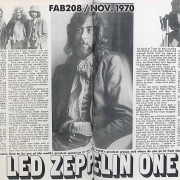 Jimmy Page interview (Fab208 - Nov. 1970)