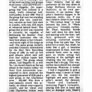 Charleston 1970 review (Parthenon)