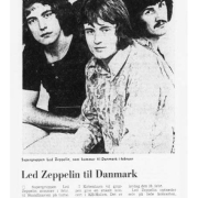 Copenhagen 1970 (LZ Coming)