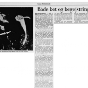 Fyens Forum (Odense, DK) 1971 review