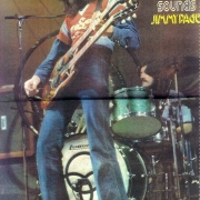 London - Nov. 1971 ('Sounds' poster)