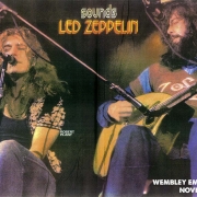 Wembley 1971 (Sounds poster)