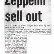 'Whoosh! Zep Sell Out' (Oct. 1972)