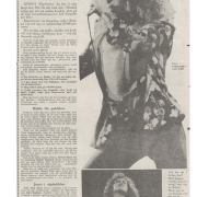 Earls Court 1975 (review) Sweden Press