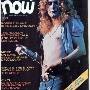 Teens Now magazine (April 1975)