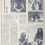 'The Led Zeppelin Movie' TSRTS review (Pop Rock, Jan. 1977)
