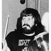 John Bonham - Mother Blues Club - Dallas 1977