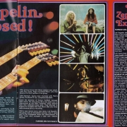 'Led Zeppelin Exposed!' - Spunky magazine 1977
